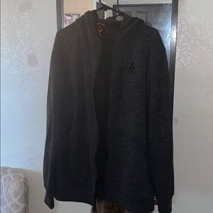 XXL TECH FULL ZIP HOODIE